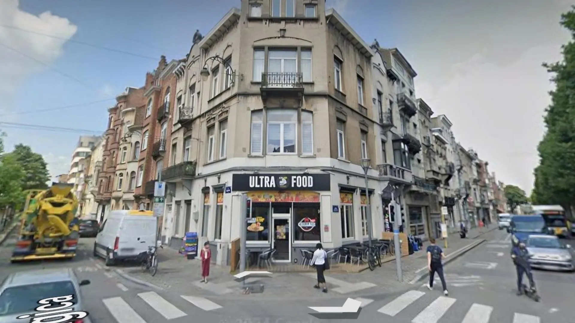 Lejlighed Logement Prive Sous Sol Acces Autonome Bruxelles