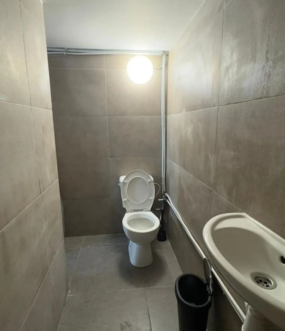 Logement Prive Sous Sol Acces Autonome 布鲁塞尔 公寓